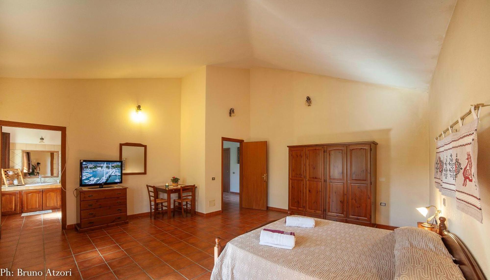 Sa Tanchitta Villa Ula Tirso Eksteriør billede