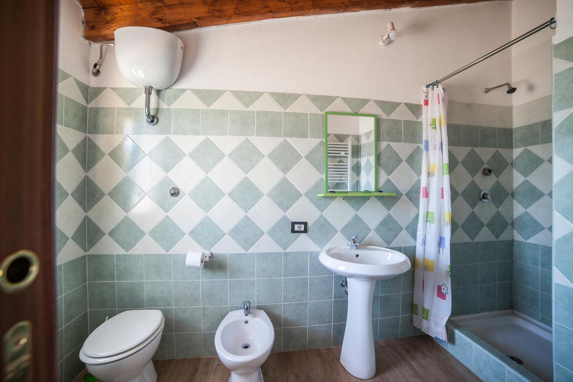 Sa Tanchitta Villa Ula Tirso Eksteriør billede