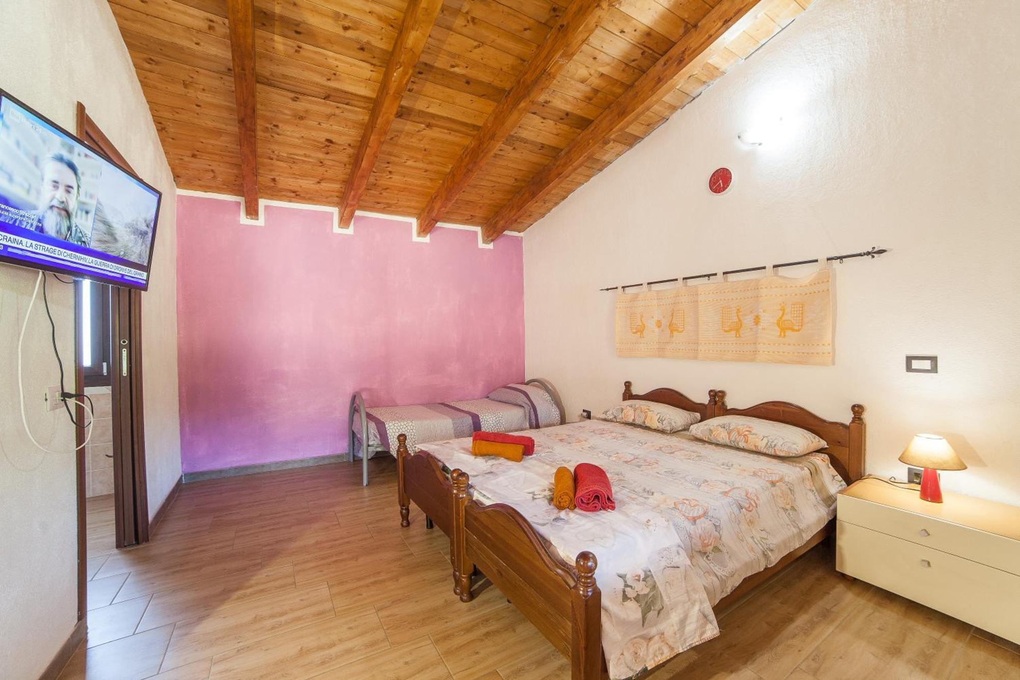 Sa Tanchitta Villa Ula Tirso Eksteriør billede