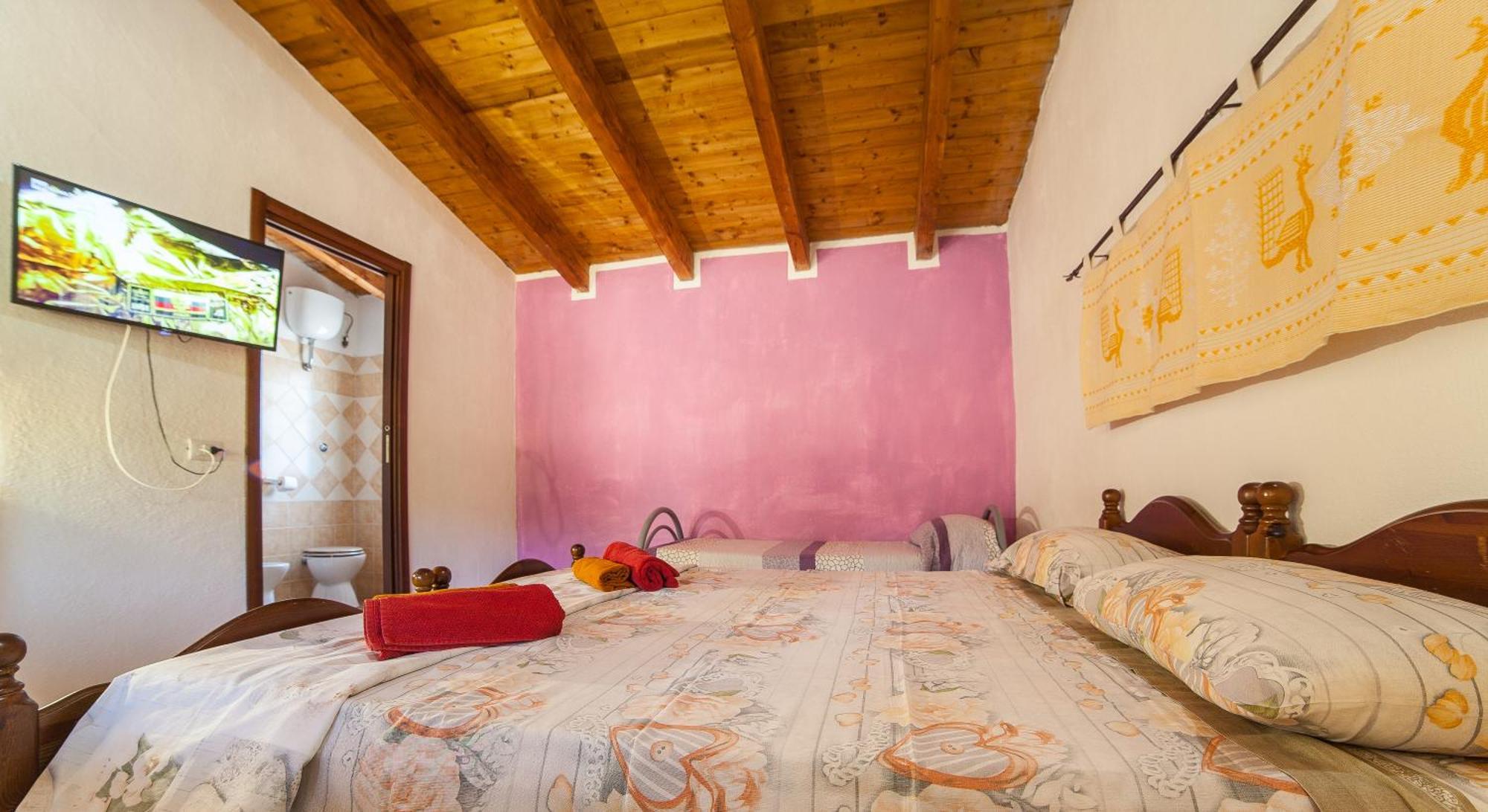 Sa Tanchitta Villa Ula Tirso Eksteriør billede