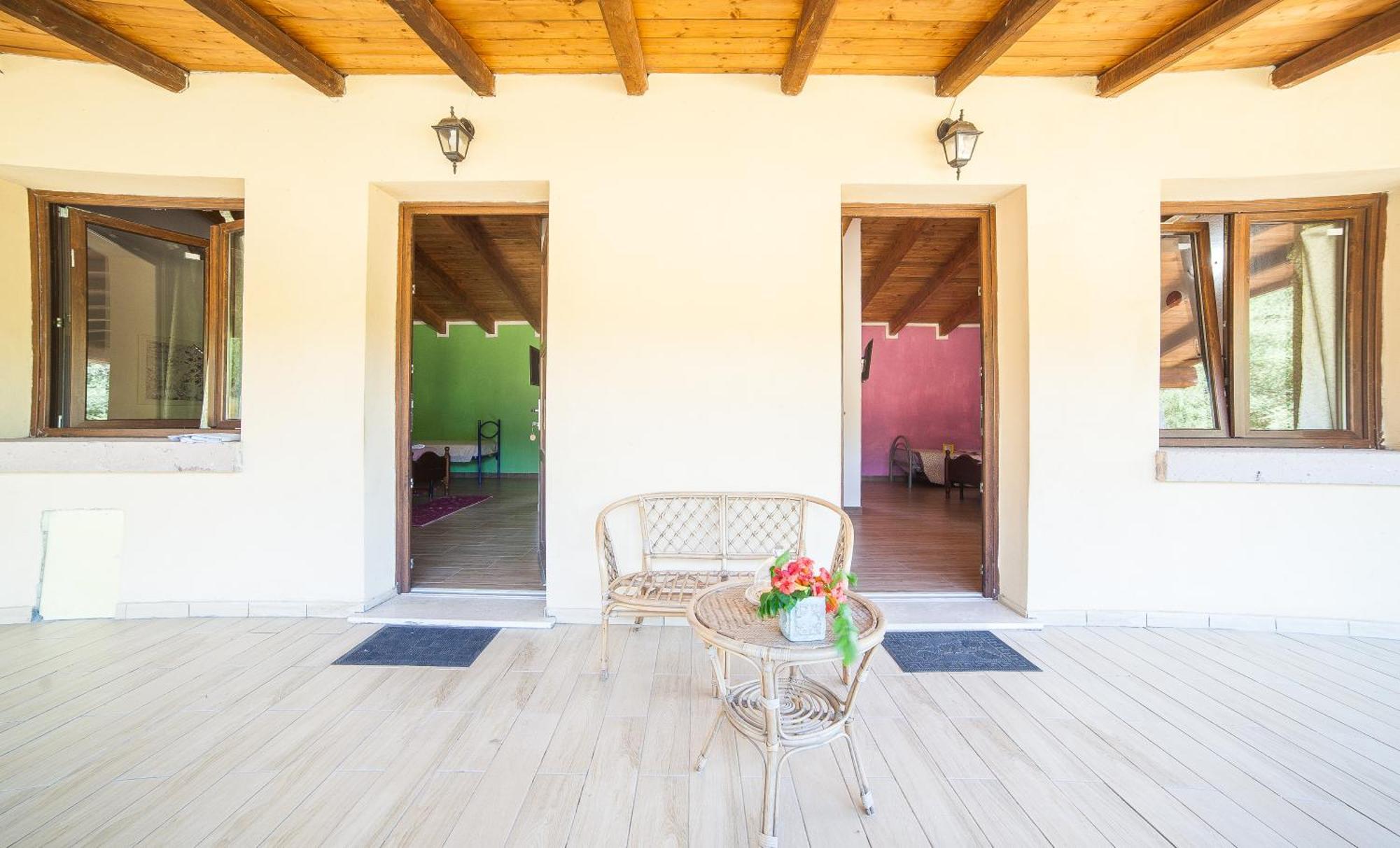 Sa Tanchitta Villa Ula Tirso Eksteriør billede