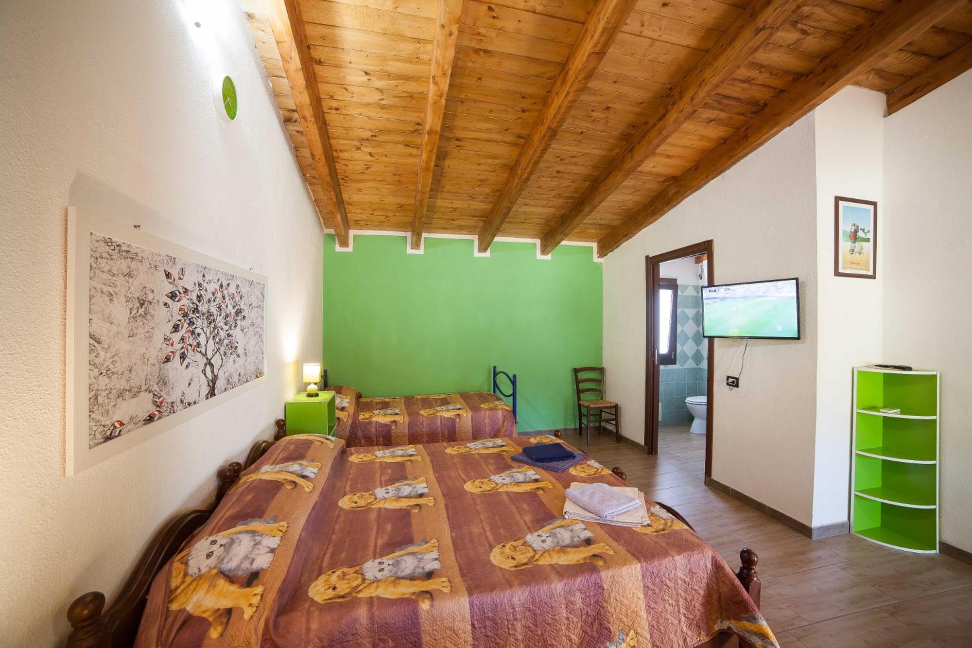 Sa Tanchitta Villa Ula Tirso Eksteriør billede