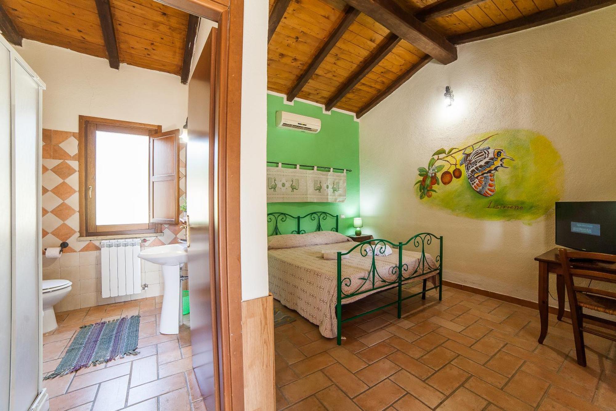 Sa Tanchitta Villa Ula Tirso Eksteriør billede