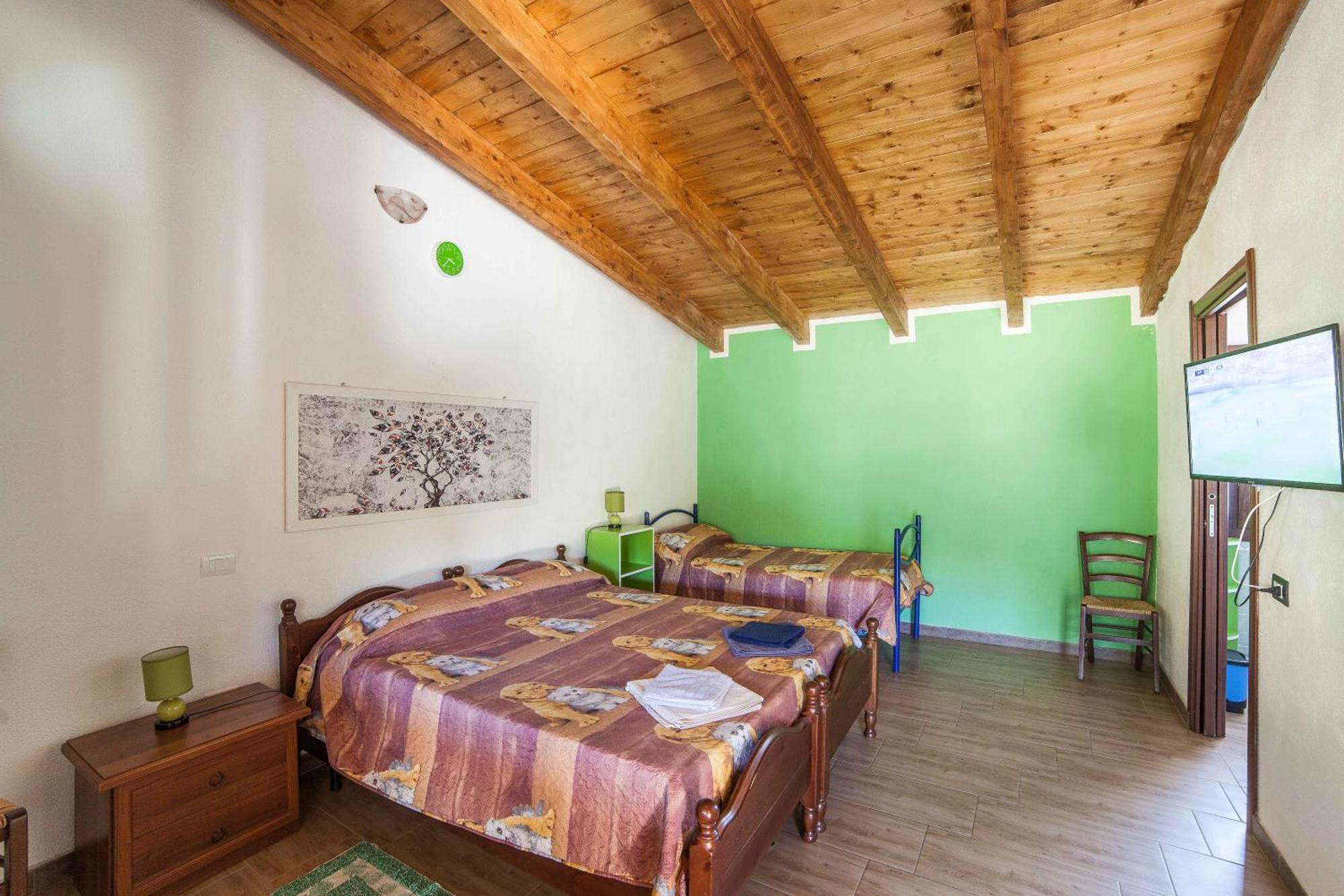 Sa Tanchitta Villa Ula Tirso Eksteriør billede