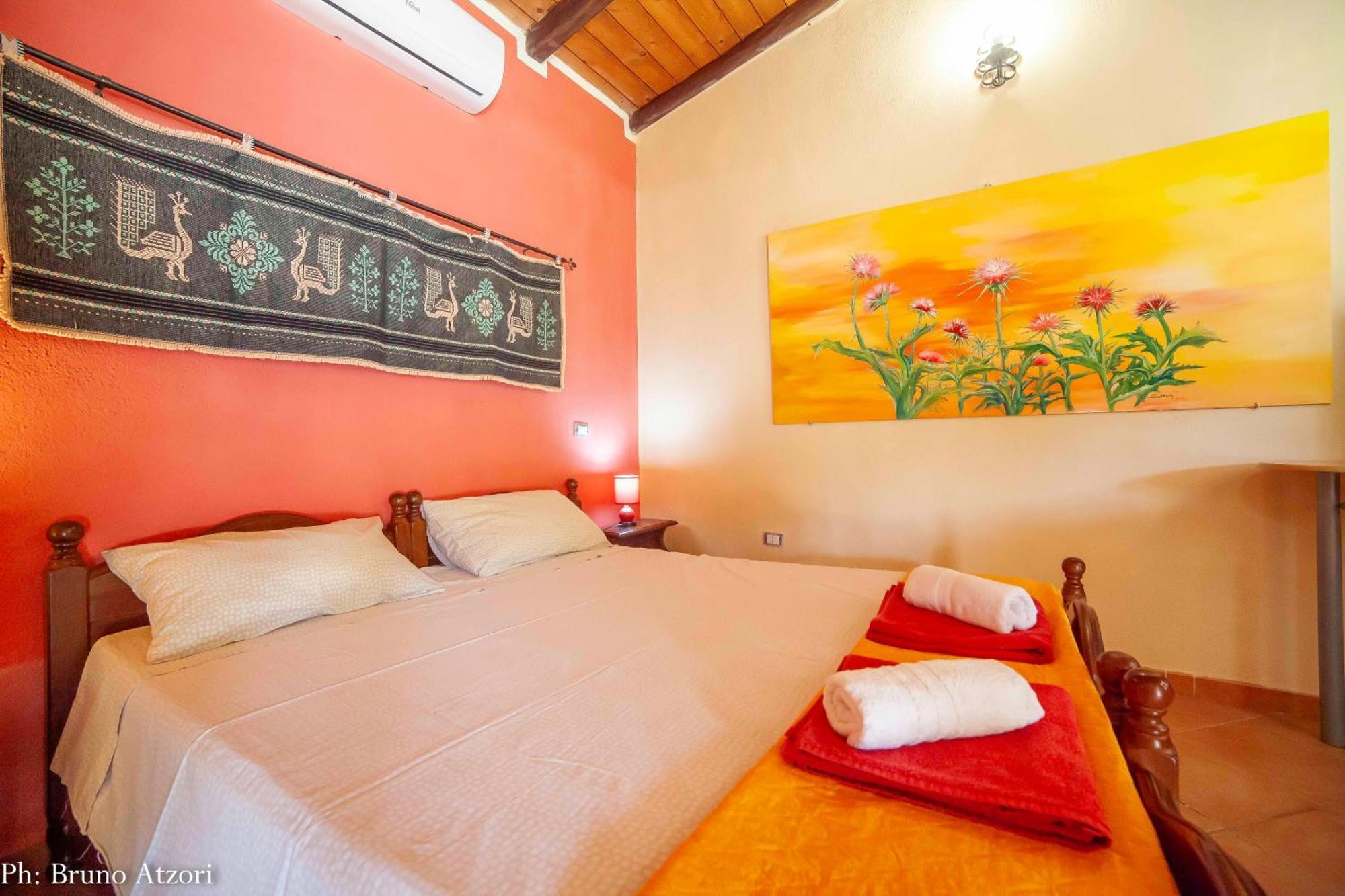 Sa Tanchitta Villa Ula Tirso Eksteriør billede