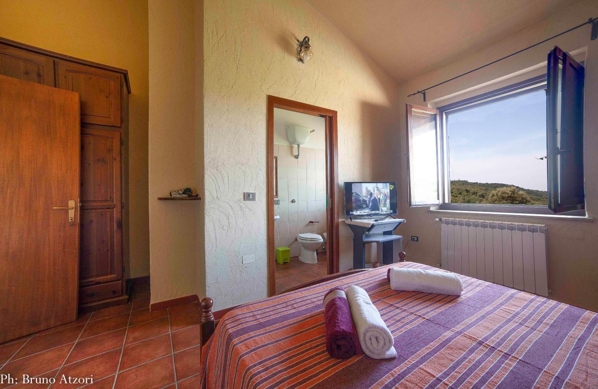 Sa Tanchitta Villa Ula Tirso Eksteriør billede