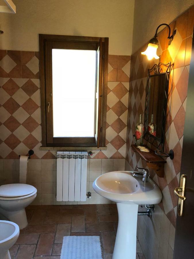 Sa Tanchitta Villa Ula Tirso Eksteriør billede