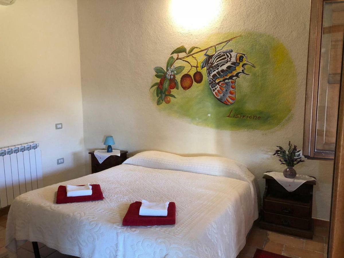 Sa Tanchitta Villa Ula Tirso Eksteriør billede